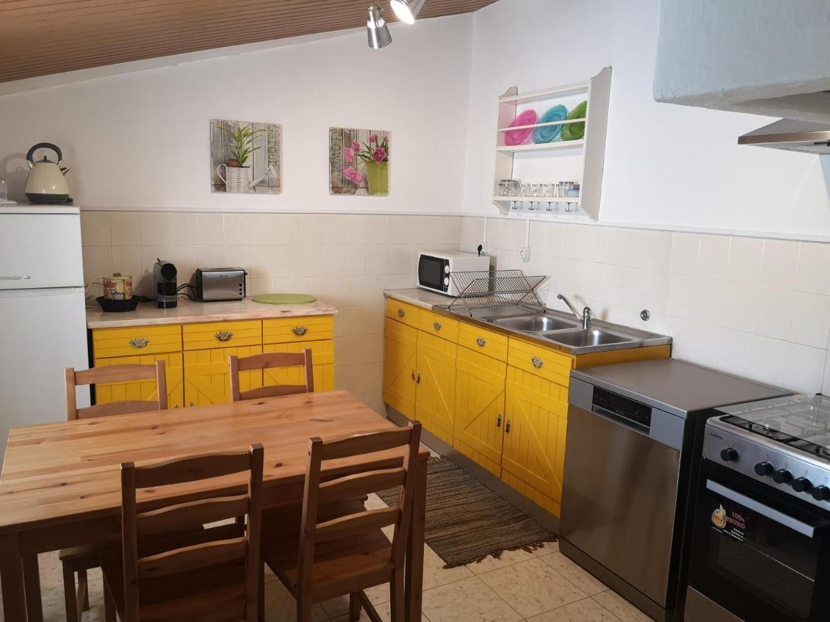 Pensjonat Casa Da Quinta Sao Pedro de Tomar Zewnętrze zdjęcie